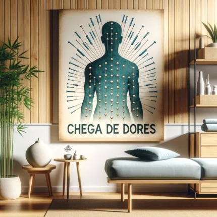 Chega de Dores - Pacote Hipnoterapêutico