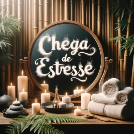 Chega de Estresse - Pacote Hipnoterapêutico