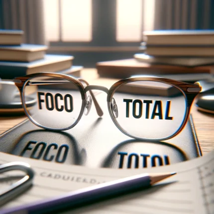 Foco Total (TDAH) - Pacote Hipnoterapêutico