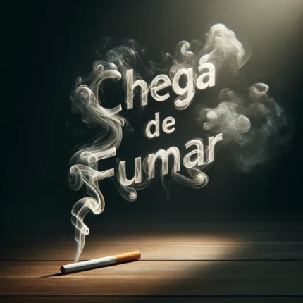 Chega de Fumar - Pacote Hipnoterapêutico